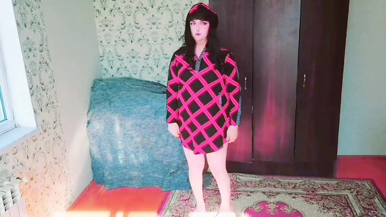 Kitty_Cross: 카메라에 키스를 불고 있는 귀여운 쉬멜