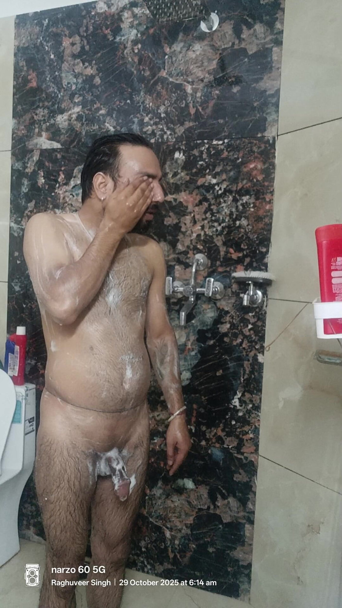 Rajasthani-old-lover: 印度德西男人与邻居警察继父发生性关系