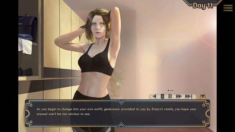 Joystick Cinema: Milky Touch - studio Kuma - (partie 08) - Nc