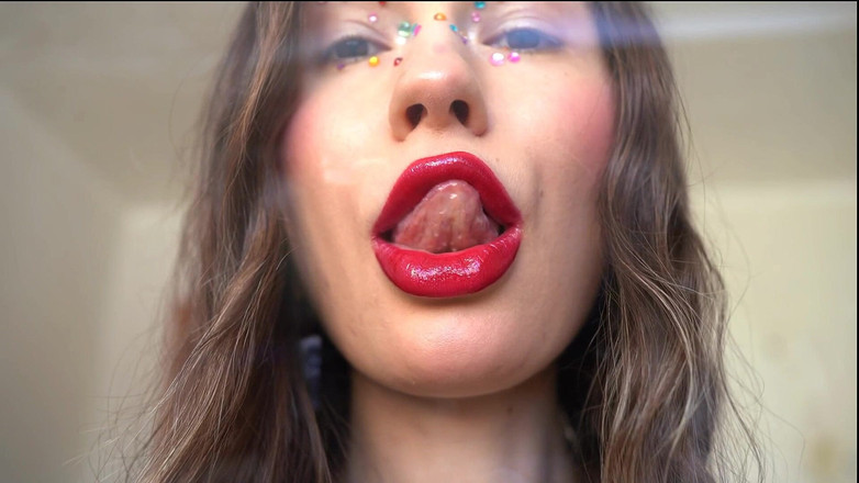 Rarible Diamond: Naughty Princess Ruby Kiss