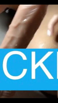 Squirt All Over Your Hard Cock