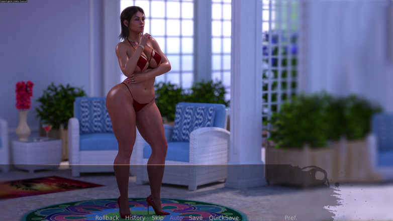 Porngame201: Melissa's Adventures Special Ep Update 4 to Be Continue