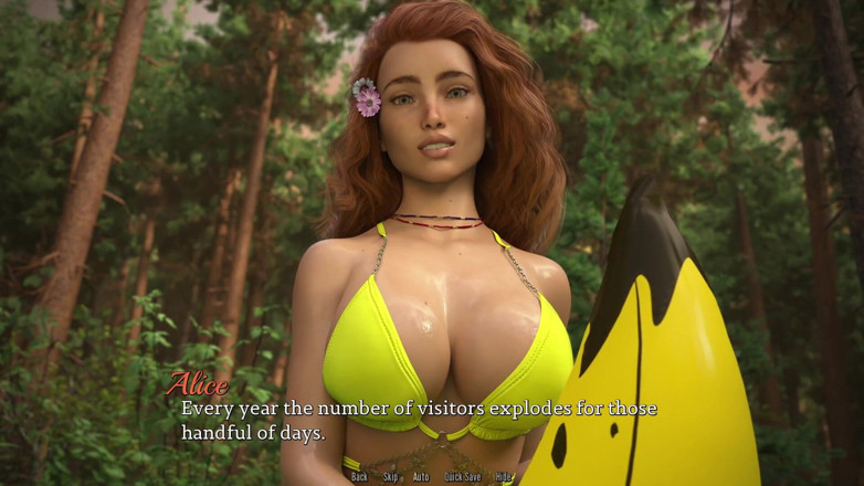 Porngame201: Dreamland # 2