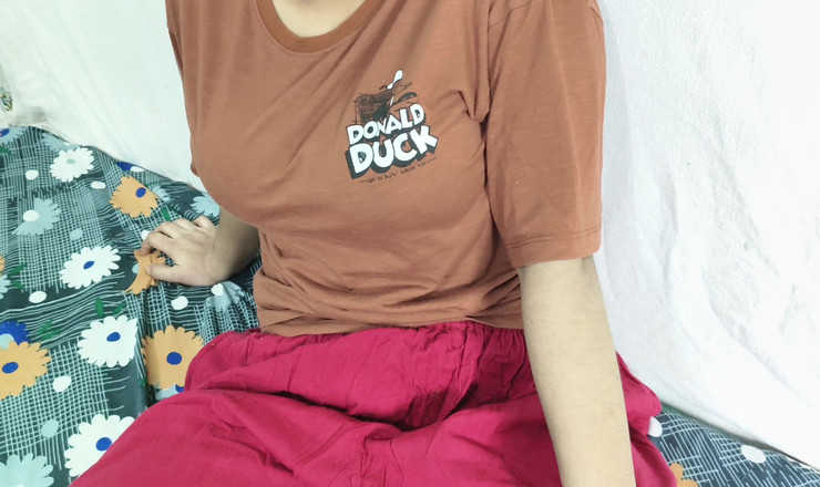 Jhonydy: Desi nevlastní sestra přistižena při sledování porno videa, pak poté,...