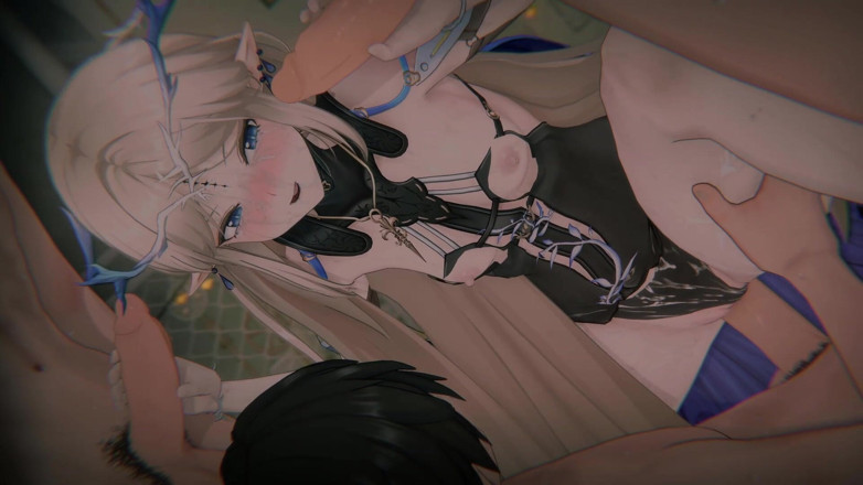 Tomu aisuman: [คลื่นวน] - Cartethyia Resonance แตก: รีโซเนเตอร์ที่ถูกผูกมัดและ มุมมองคนเย็ด ช่วยตัวเองทางตูด (4k/60fps) | ()