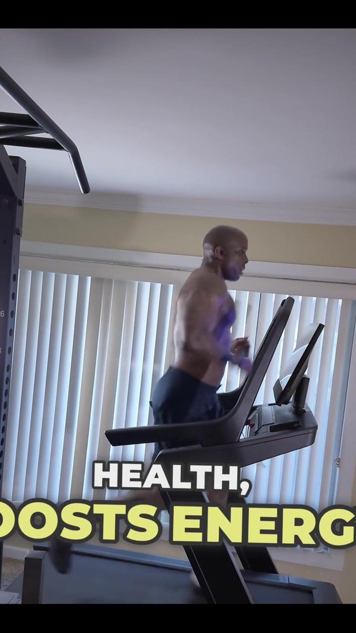 Hallelujah Johnson: Mcpherson Vital Fitness