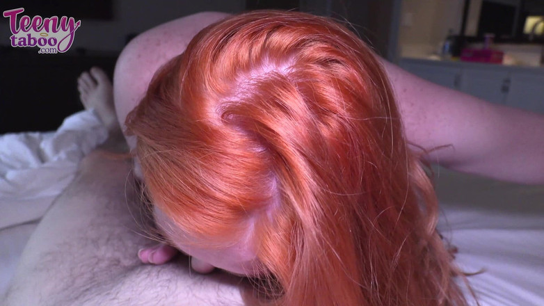 Teenytaboo: Babysitter Strawberry Gets a Bonus