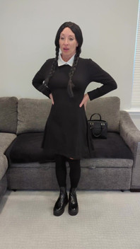 Wednesday Addams