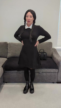 Wednesday Addams