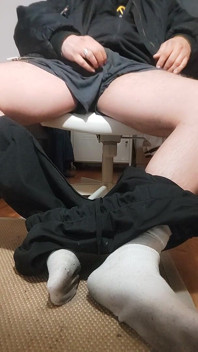 From Work Chillout and Smelly Sox