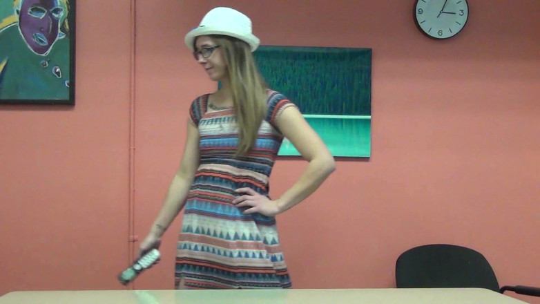 Jerky Girls: Bossy Priscilla Featuring Priscilla