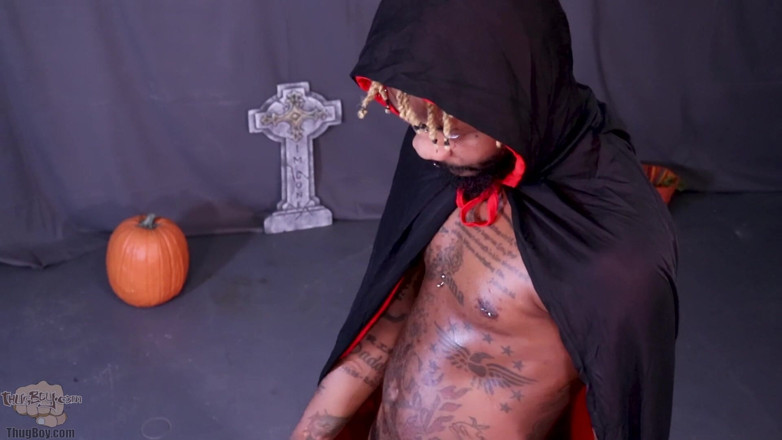 ThugBoy: Rashaad Gates - Halloween