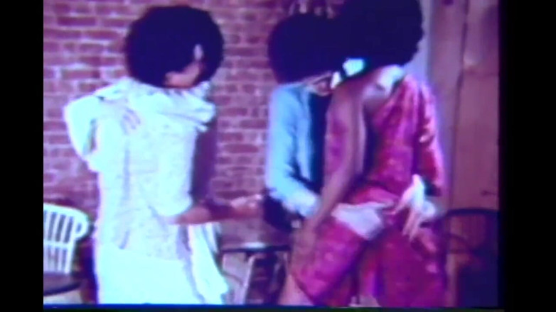 Vintage Usa: Vintage Interracial Orgy with Monster Black Cocks and Hairy Pussies (full...