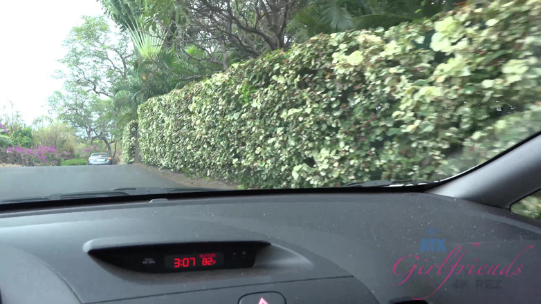 ATK Fans (Girlfriends): Virtual Vacation in Hawaii with Piper Perri Part 1