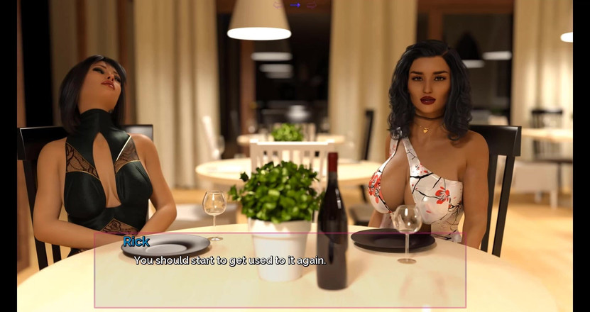 Visual Novels: Taci și dansează - Partea 18 - Am futut țâțele unei mame sexy și am ejaculat...