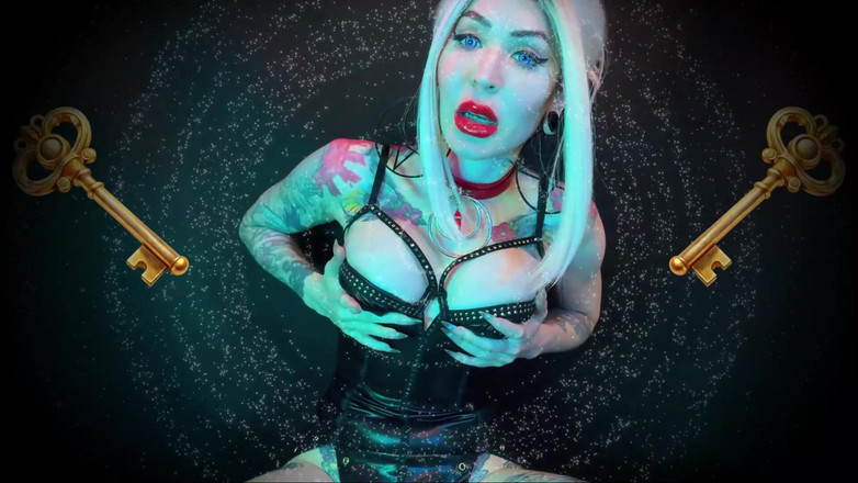 Baal Eldritch: Afirmace pro Locktober Chastity Asmr Šeptající přeprogramování