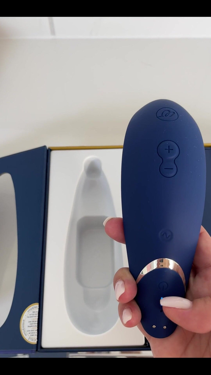 Daddys Luder: Rozpakowaniu