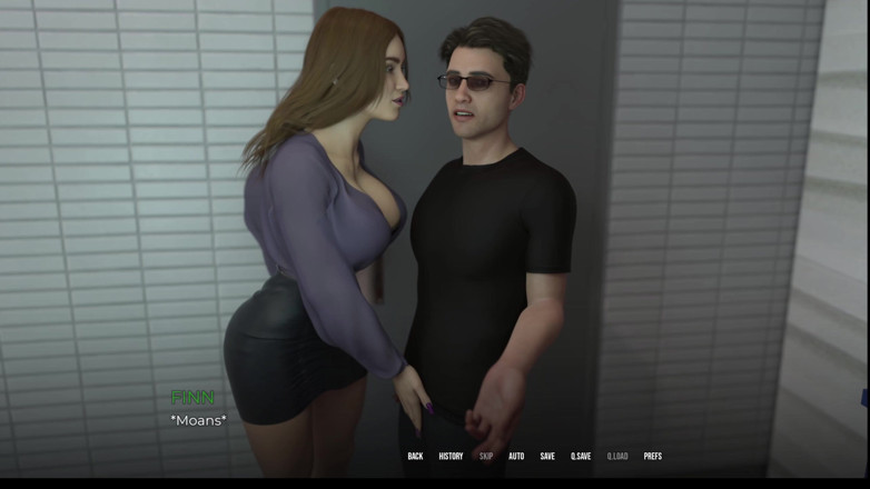 Wickedgammes studio: The Insecure Husband, Part 33