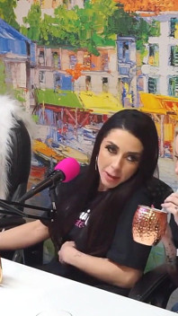 California TV Podcast - Lana, Luiza and Giovanna