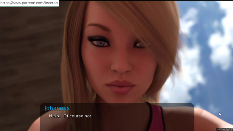 Johannes Gaming: Summer with Mia - She have amazing breast - got a handjob...