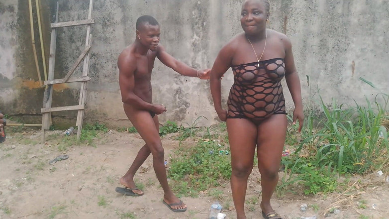 Sex naija 1: Shisha như một con voi