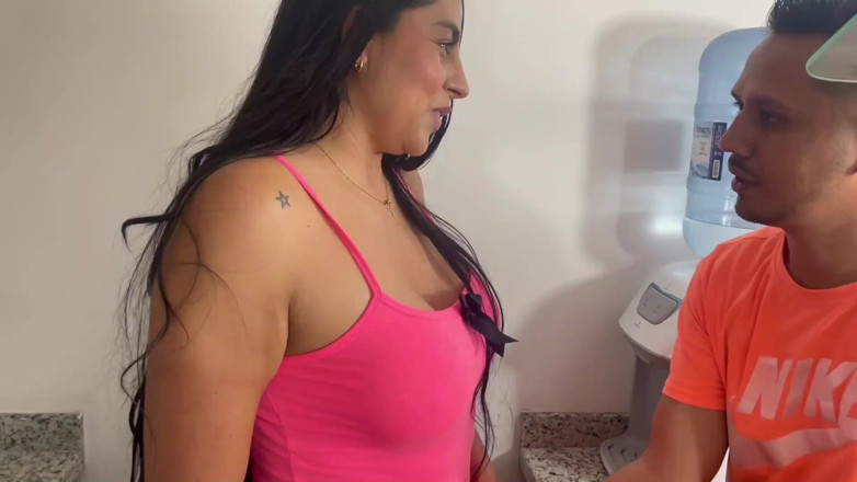 MelaniRincon: I Fuck My Boss While His Wife Is Traveling in...