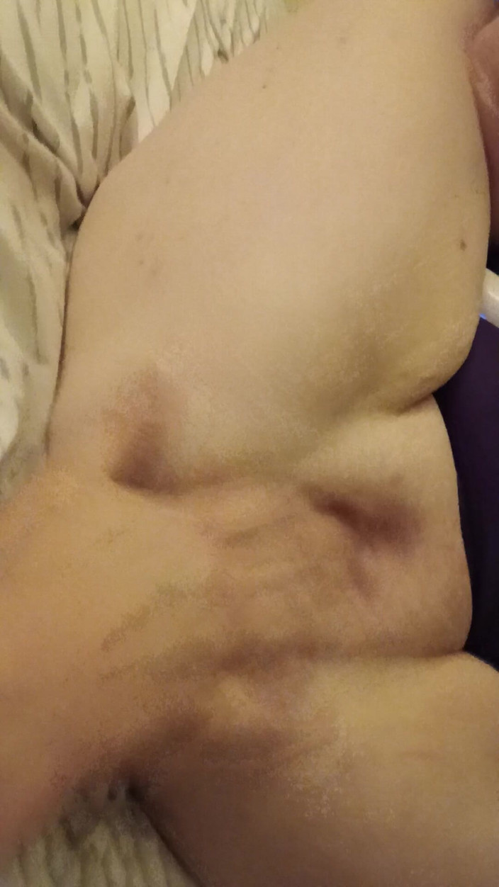 Fetish fun: Fisting la fica di un modificatore