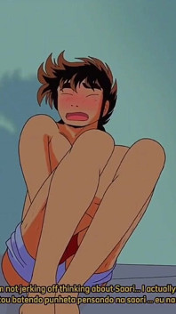 Saint Seiya Hentai - necenzurovaná verze