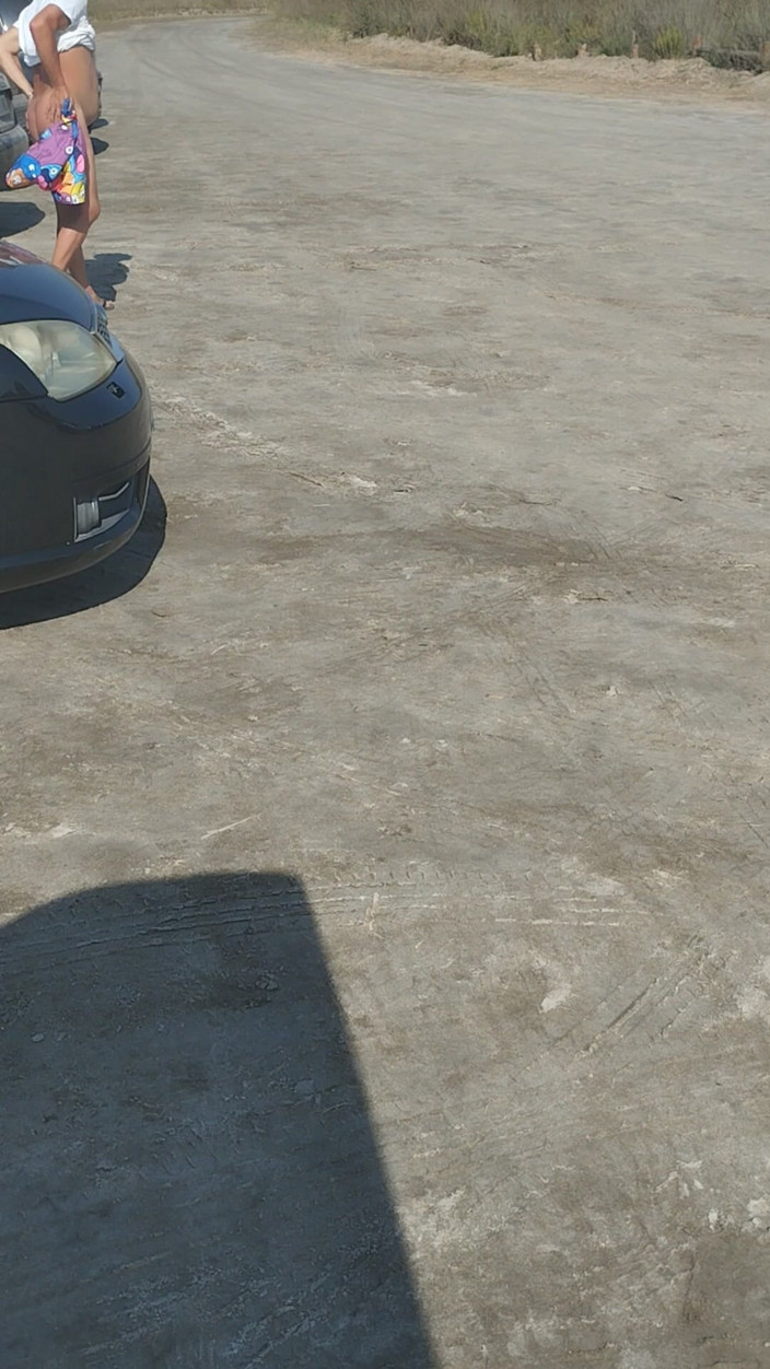Morbosete000: Morbid in the Beach Parking Lot