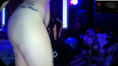 BlaizeyBBy: Twerking Tease & Titty šukání