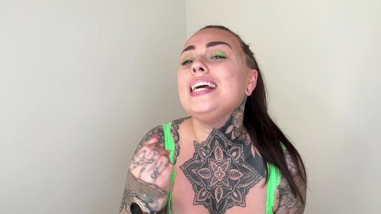 Miss Valentina: Jouis pour moi