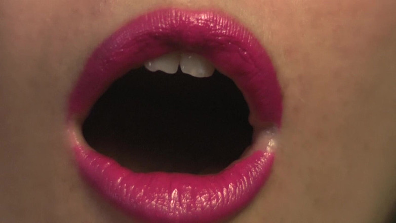 Evangelines Fetish: ピンクリップスティックとJOI