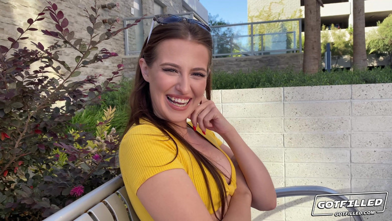 Got Filled: Gotfilled Aubree Valentine Goes All the Way