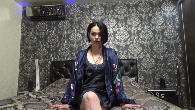 Goddess Misha Goldy: Karın sana erken çok tatlı davrandı