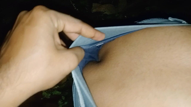 NikiRathod: Мінет В Джунглях Вночі З Дів'я - Серія Мінетів