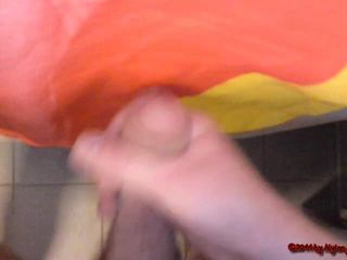 Carmen_Nylonjunge: Porra na bandeira