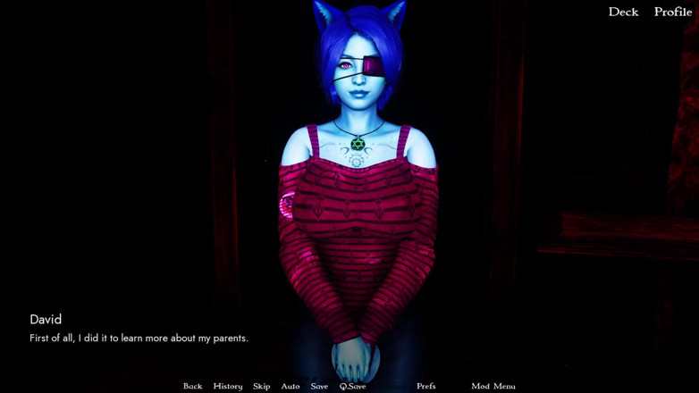 3D Cartoon Porn: Furrhouse 7 David Ophelia 도기 질싸 도전