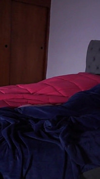 Ein Bett mit meinem stiefbruer teilen