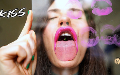 Rarible Diamond: いたずらな騒々しいピンキーキス