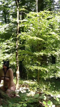 Golden Shower for Sexy MILF