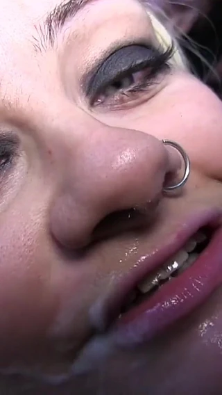 Killergram: Dirty Blonde British Slut Is Addicted to Going Dogging and...