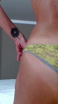 MILF Camgirl Jess Ryan! Scuturare de cur uns