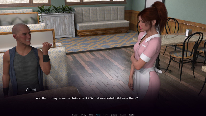 Porngame201: Layla tan vỡ hy vọng 3