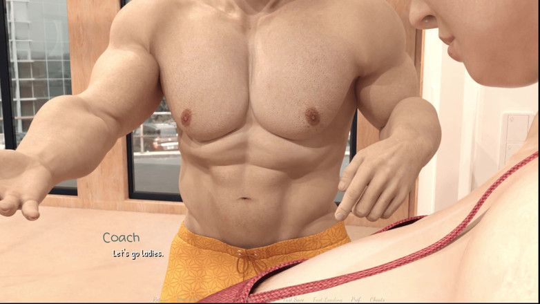 Wickedgammes studio: Den missnöjda knubbiga hustrun, del 10