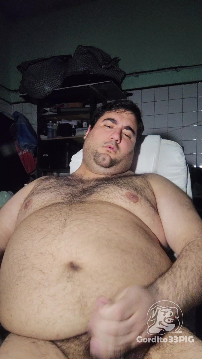 Gordito33PIG: Fat Jerk