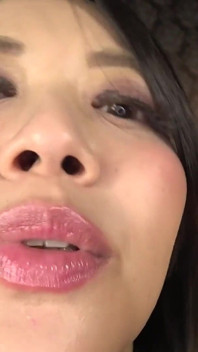 Mistress Kiwako Oikawa Invades You with Her Foul Breath POV Session Dirty Talk Straight to Your Nose with No Shame