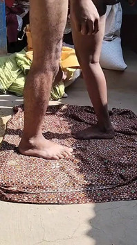 Bhabhi Ko Kam Karte Hue Choda 69 posisi saya
