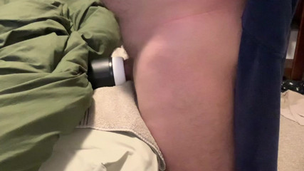 Truridge: Éjaculation comme lubrifiant dans la bouche, pipe, jouet mains libres