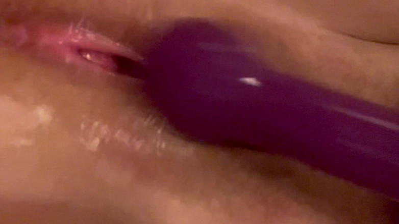 Dirtysecret studio: Ejaculare cu vibrator nou de jucărie și vibrator