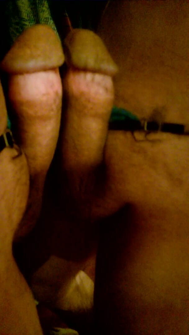 Dildo Man and Cross Hard Sex: Video selfie